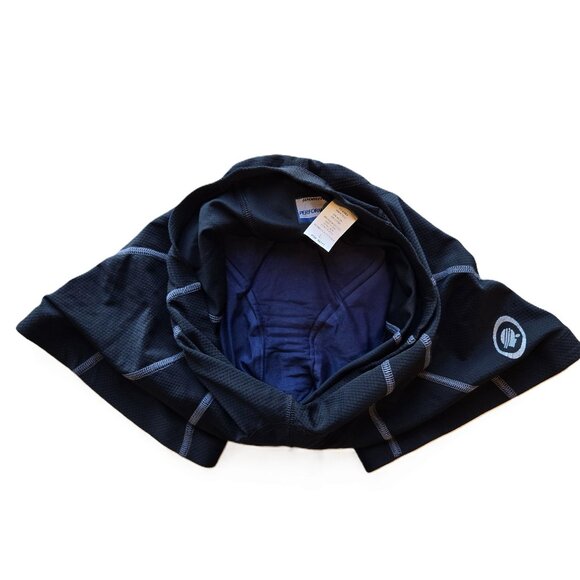 As-New Performance Ultra Unpadded Biking Cycling Shorts, Black Women's Size L - Picture 2 of 5